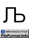 sample of CYRILLIC CAPITAL LETTER LJE (U+0409)